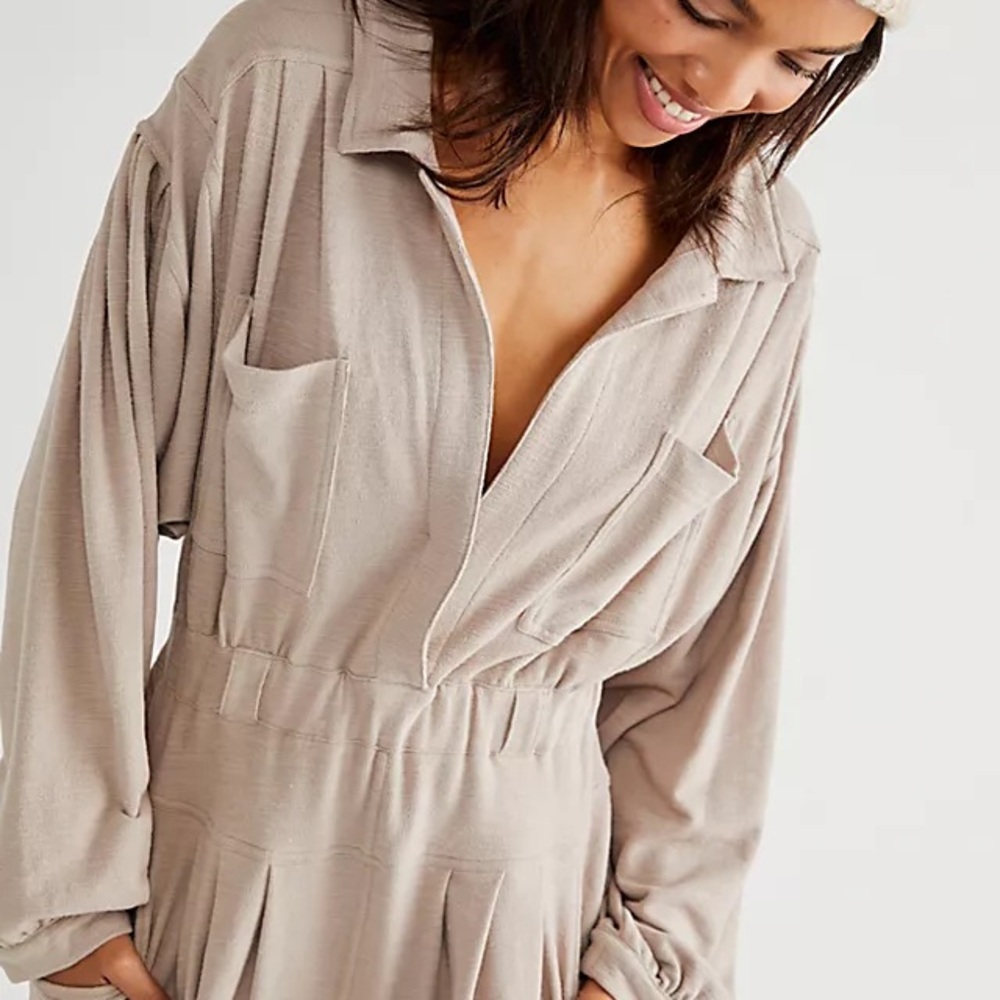 Free People “FAYE” Jumpsuit